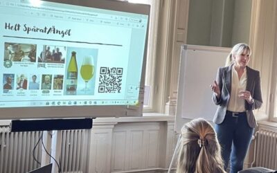 Foodchain is presented at the Swedish Board of Agriculture’s investment in Grüne Woche