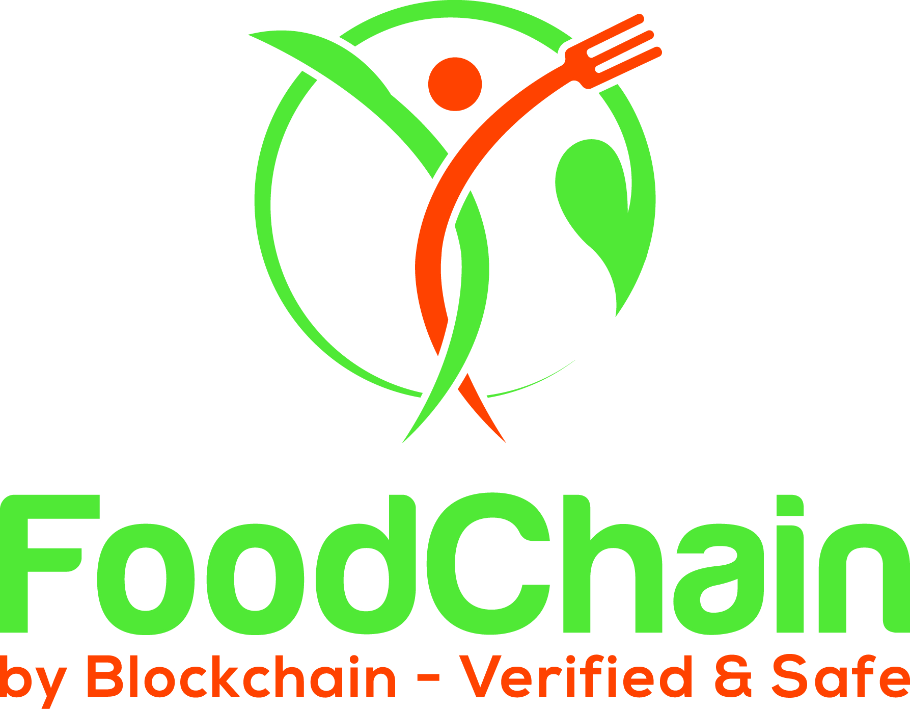 foodchain logo text